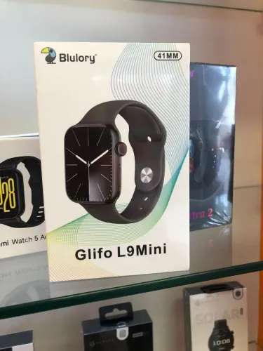 Smartwatch Blulory Glifo L9 Mini 41mm Global Lacrado 