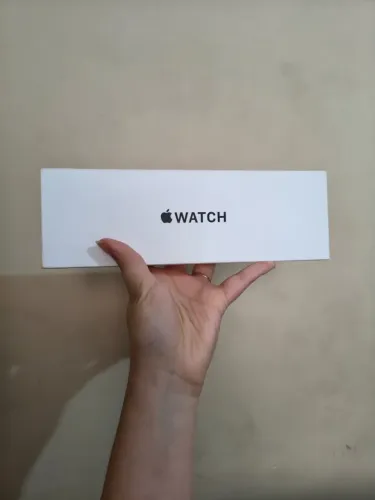 Apple Watch 2 GE. GPS Caixa/Pulseira esportiva meia-noite de alumínio - 44 mm. (Novo)