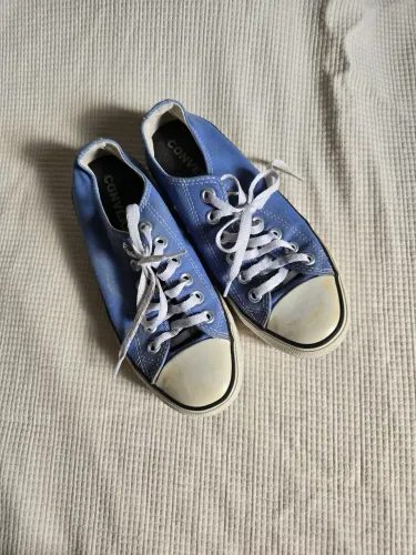 Tênis Converse Azul 36BR