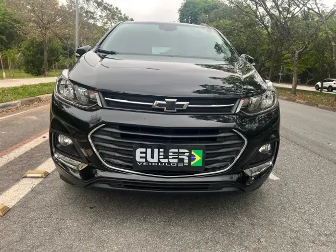 Chevrolet Tracker LT 1.4 Turbo 16V Flex 4X2 Aut. 2019