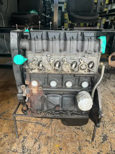 Motor Parcial GM Celta 1.0 VHC Flex 