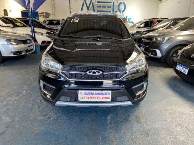 Chery Tiggo 2 ACT 1.5 16V Flex Aut.5p 2019