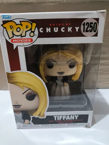 Funko pop movie Bride of Tiffany 1250