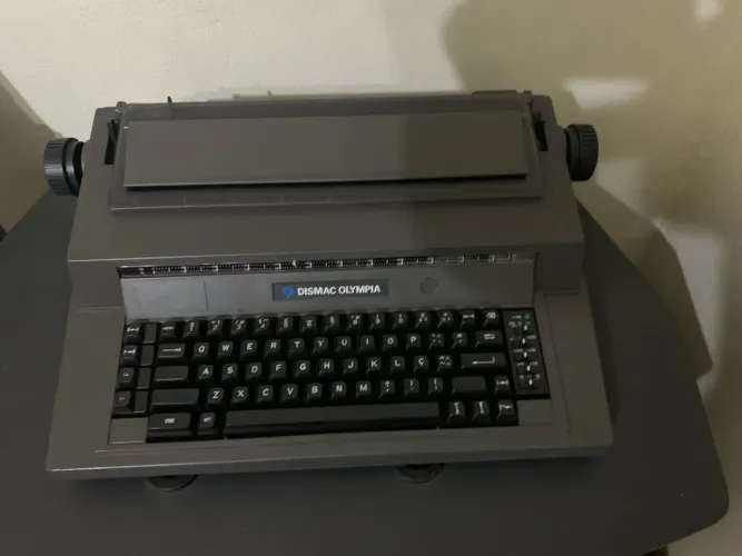 Máquina Dismac Olympia