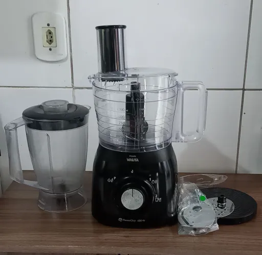 Multiprocessador de Alimentos Philips Walita 