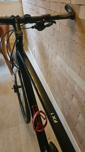 Bicicleta Trek FX 3 em Alumínio 