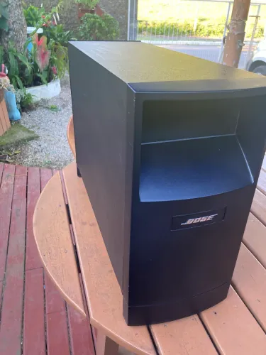 Subwoofer BOSE