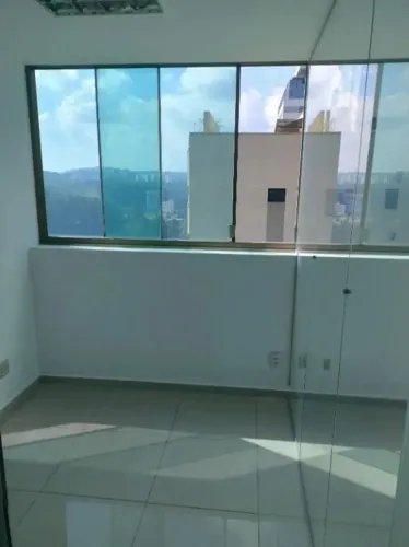 Sala para alugar em Barueri, Empresarial 18 do Forte, com 42 m², Edifício Gama Office