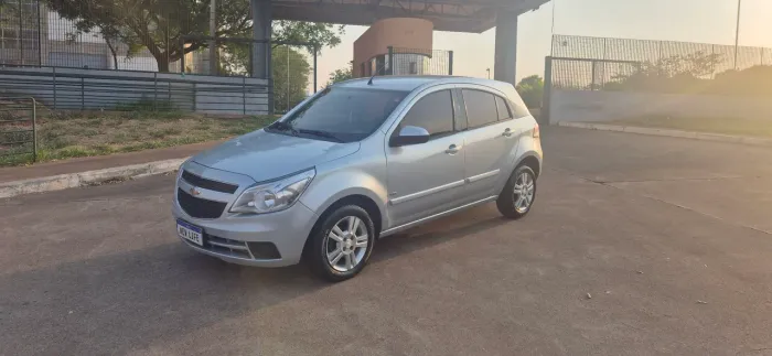 Agile LTZ 1.4 R$ 35.900,00