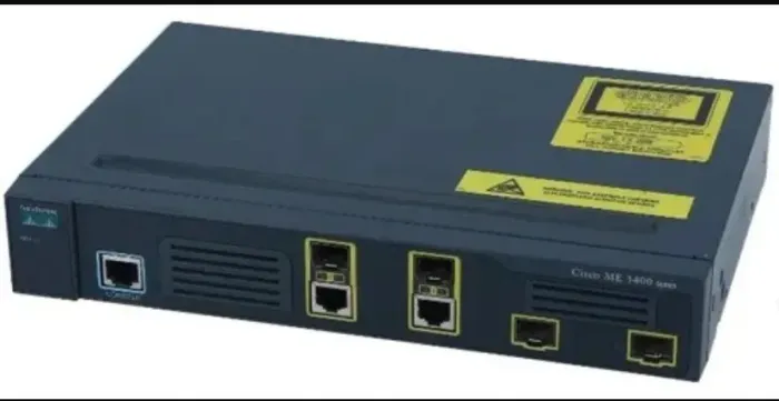 Switch Cisco 3400eg-2cs-a V04(usado)