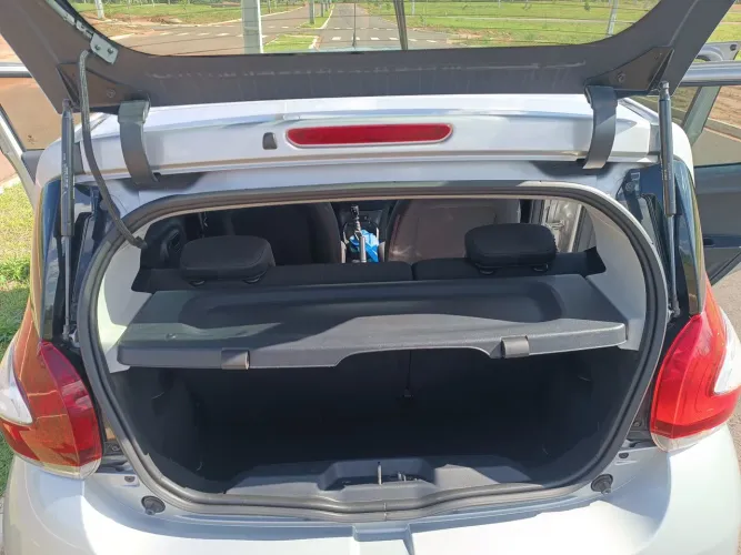 Fiat Mobi Like 1.0 Fire Flex 5P. 2017