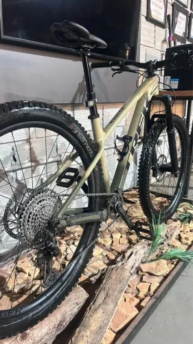 Trek Roscoe 9