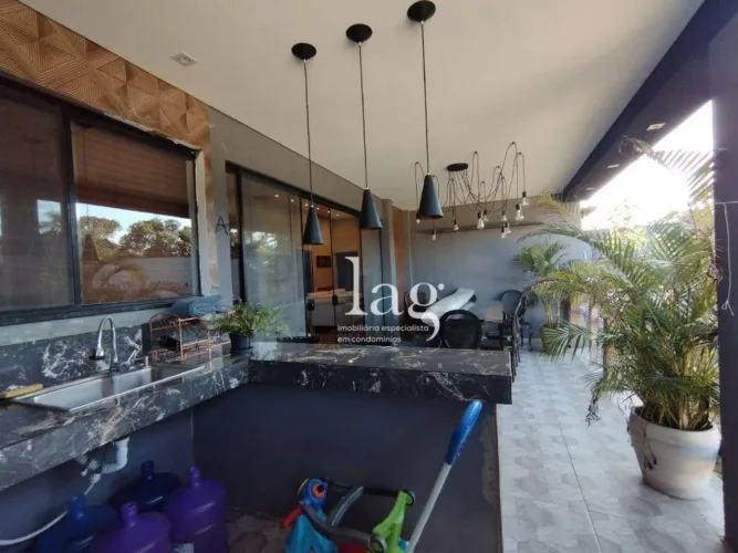Casa com 3 quartos, 300 m² - Condomínio Village Ipanema II - Araçoiaba da Serra/SP