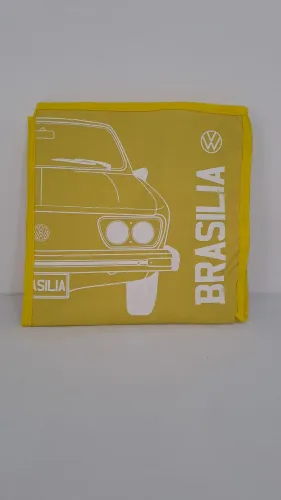 ** MT Bolsa Oficial e Original da Coleção Volkswagen Carros Brasileiros Antigos: Brasília