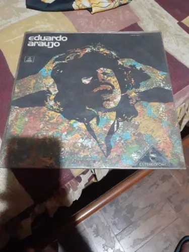 Lp EDUARDO ARAUJO 1971