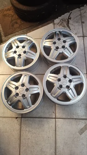 Rodas 15" Zafira
