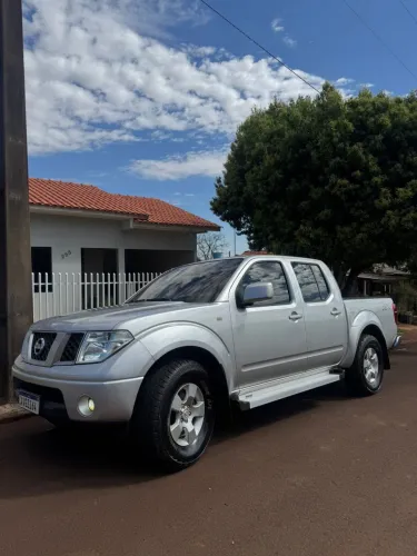 Nissan Frontier XE CD 4X4 2.5 TB Diesel 2013