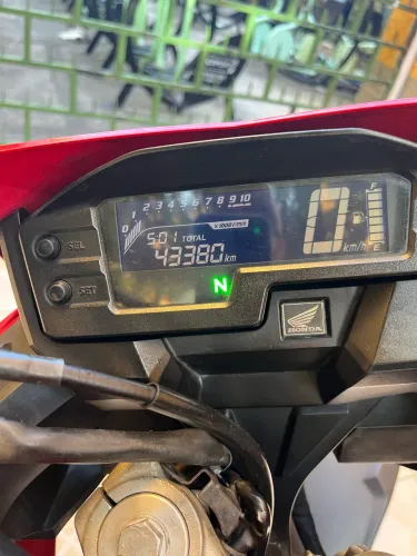 Xre 300 rally