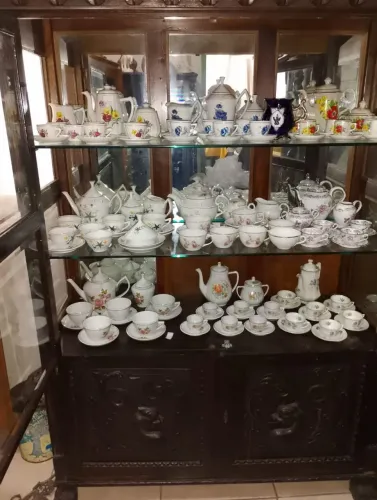Porcelana antiga