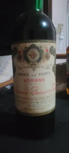 Vinho do Porto Adriano Branco 