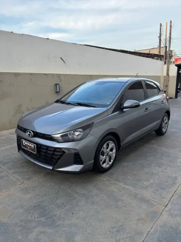 HB20 COMFORT 1.0 12v FLEX COMPLETO 2023