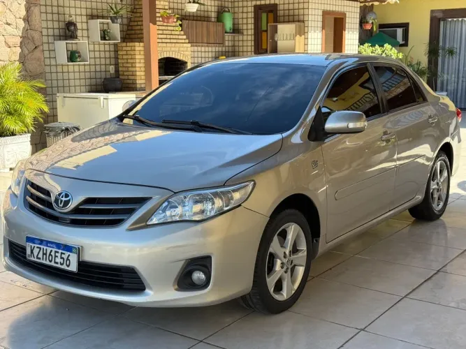 Toyota Corolla XEI 2.0 Flex 16V Aut. 2014