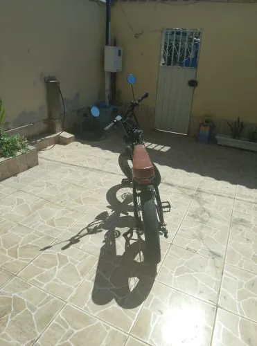 Bicicleta elétrica STREETGO S12 ciclismo 