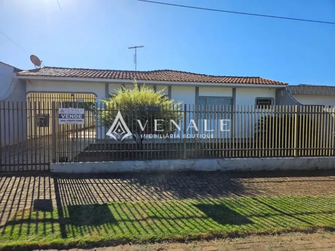 Duas residência no mesmo terreno, com 506 m²