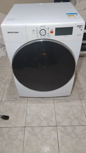 LAVA E SECA BRASTEMP TOUCH 10KG LAVA / 6 KG SECA 