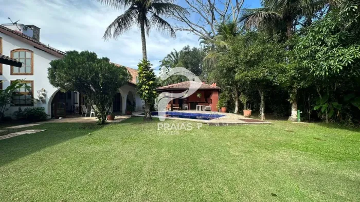 Casa com piscina, 5 suítes, Riviera de São Lourenço