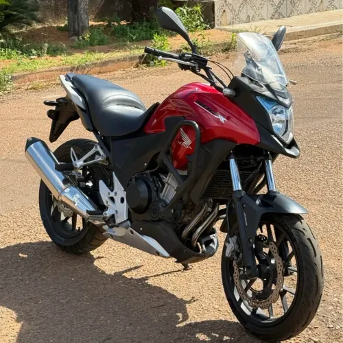 Cb 500x 
