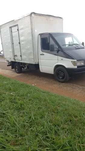Sprinter 310 baú ano 97 