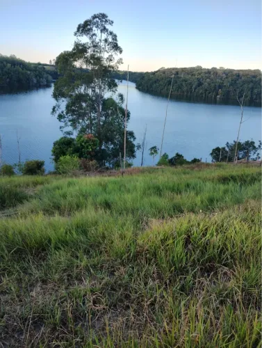 Lote na Lagoa das Palminhas em Linhares