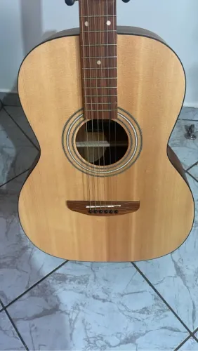 Violão Giannini FK 3 GOAL EQ NS Aço elétrico Gonçalo Alves