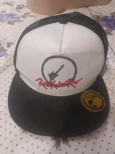 Boné Rock in Rio Vários Modelos
