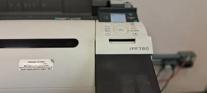PLOTER IPF 780