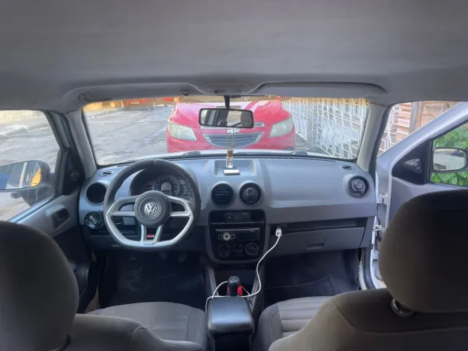 Volkswagen Gol Geração IV Tech 1.0 8V MI Total Flex Mec. 2P 2006