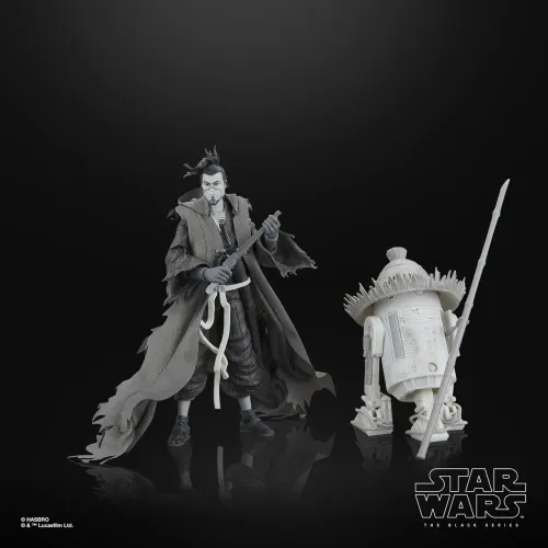 Star Wars Black Series Ronin & R5-D56
