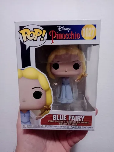 FUNKO POP  - BLUE FAIRY #1027