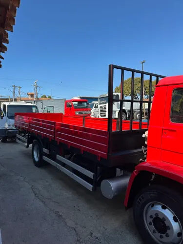 Carroceria P/ Toco 6.60 MTS BH SIDER IMPLEMENTOS 