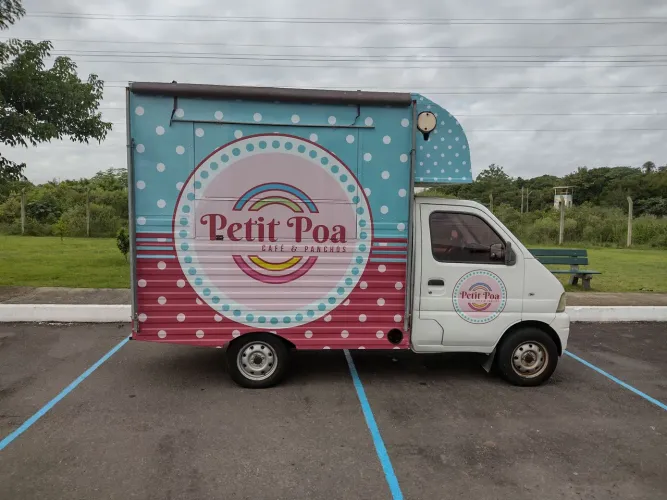 FOOD TRUCK - VENDO