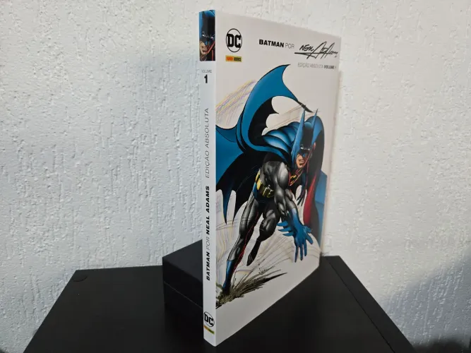 Batman por Neal Adams ( Edição Absoluta)