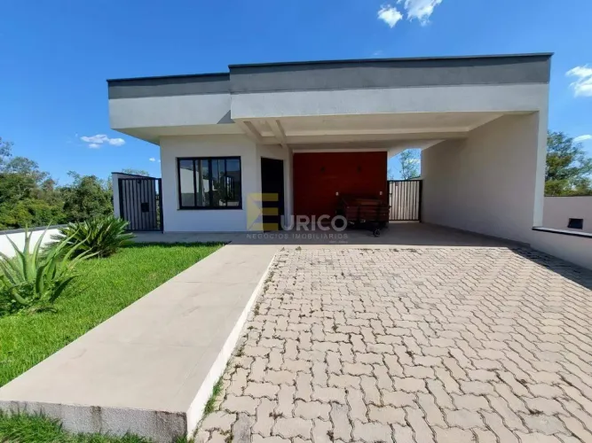CASA TÉRREA PARA LOCAÇÃO CONDOMINIO RESERVA DOS JATOBAS EM LOUVEIRA