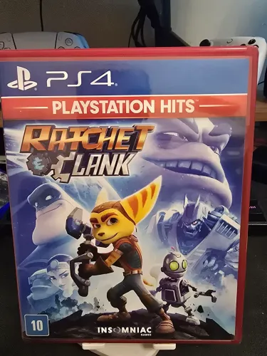 RATCHET E CLANK 1 PS4