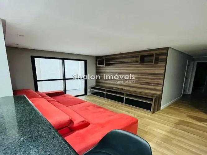 Apartamento 2 Dormitorios, 1 Vaga A Venda No Condominio Interclube