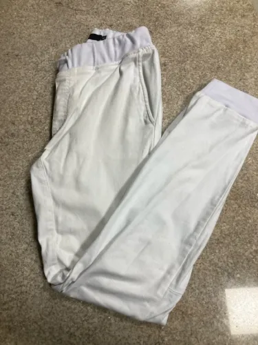 Calça de Moletom Masculina Youcom Branca