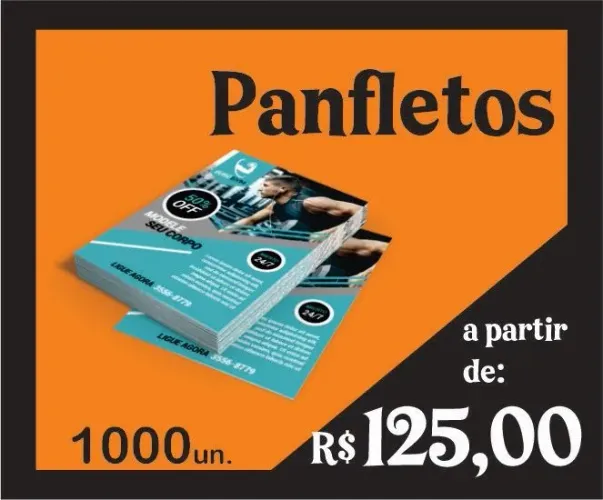 GRÁFICA E PERSONALIZADOS