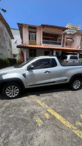 Fiat Strada Endurance CS 1.4 (2022)