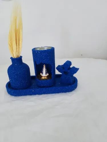 Peças feitas em pedra