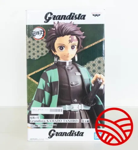 *Original* Grandista Kamado Tanjiro Kimetsu no Yaiba / Demon Slayer